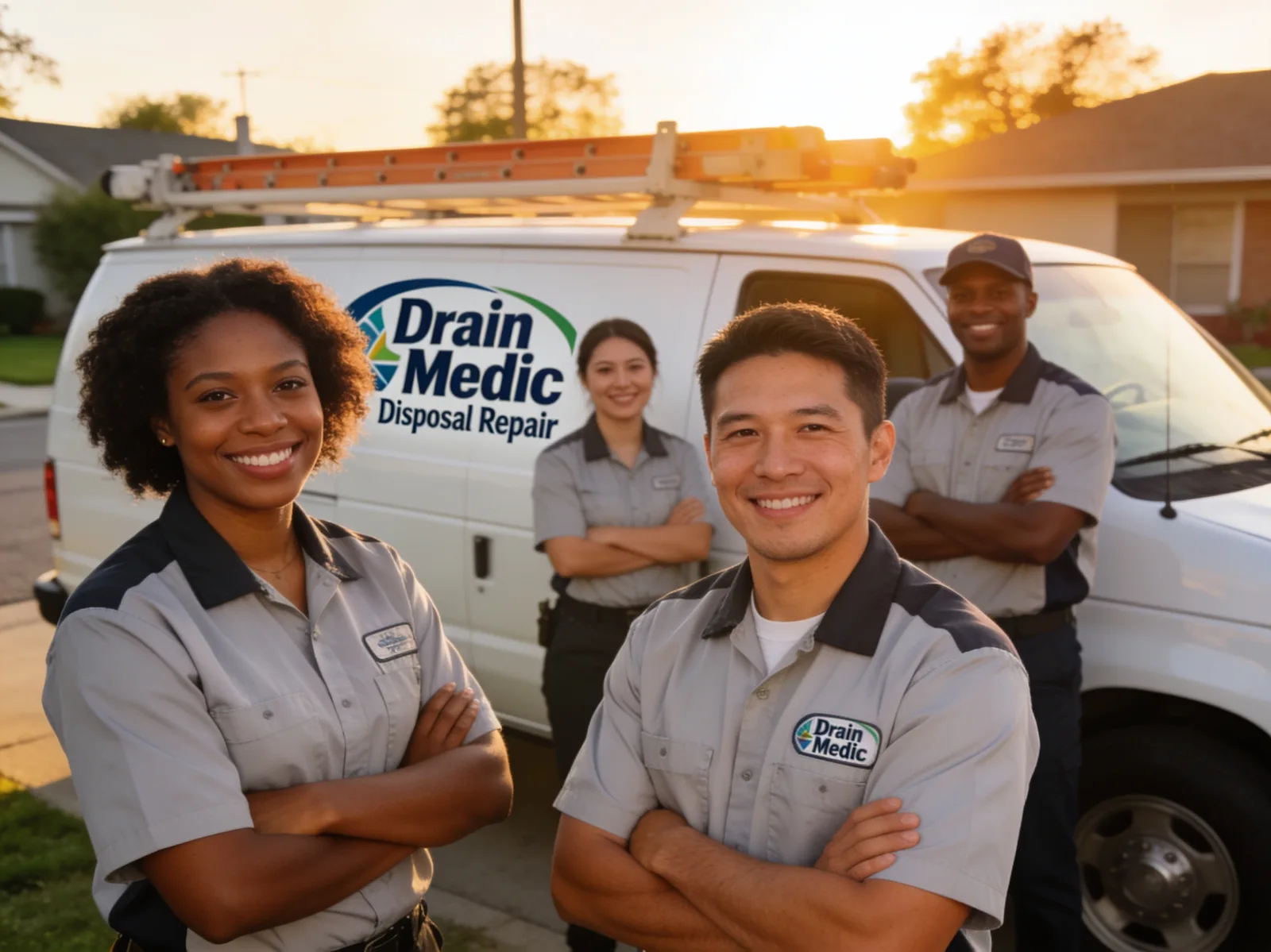 Garbage Disposal Repair company in Gibson, GA